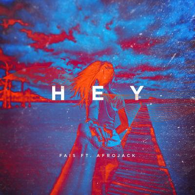 Album cover art for Hey