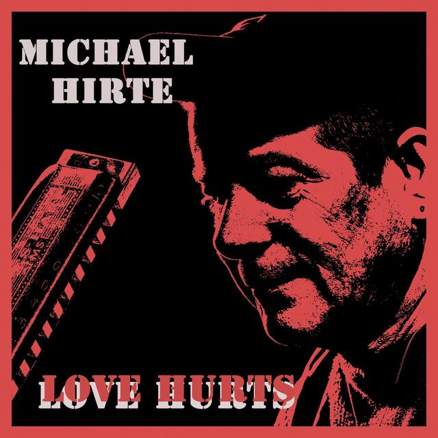 Album cover art for Love Hurts