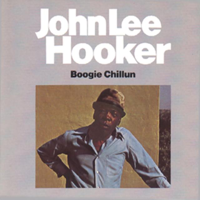 Album cover art for Boogie Chillun