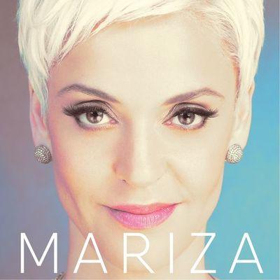 Album cover art for Mariza