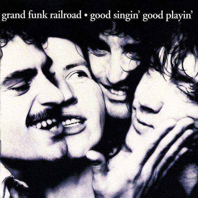 Album cover art for Good Singin', Good Playin'