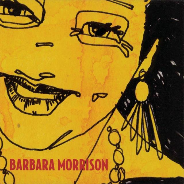 Album cover art for Barbara Morrison