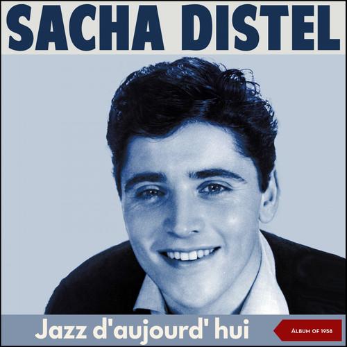 Album cover art for Jazz d'Aujourd'hui