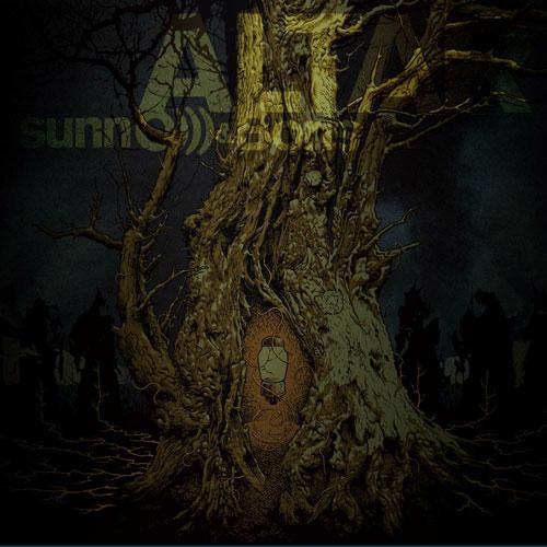 Album cover art for Altar