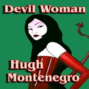 Album cover art for Devil Woman