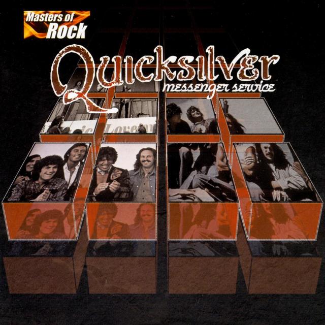 Album cover art for Masters Of Rock