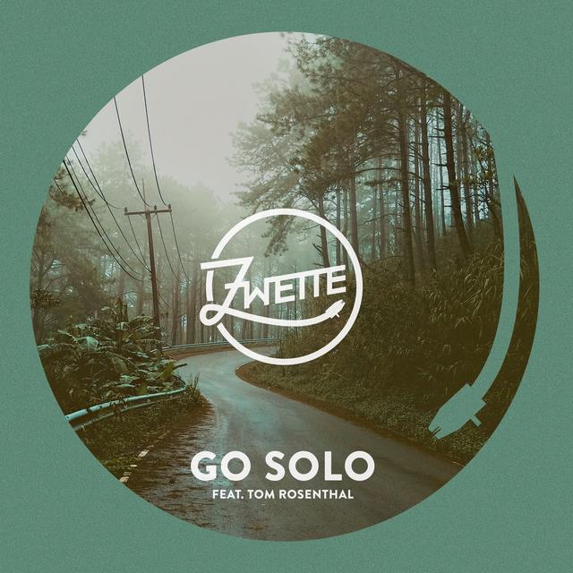 Album cover art for Go Solo