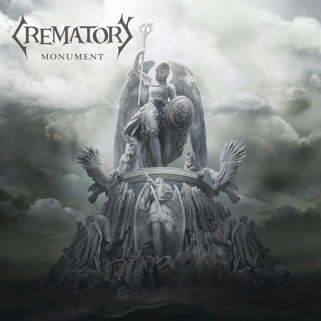 Album cover art for Monument