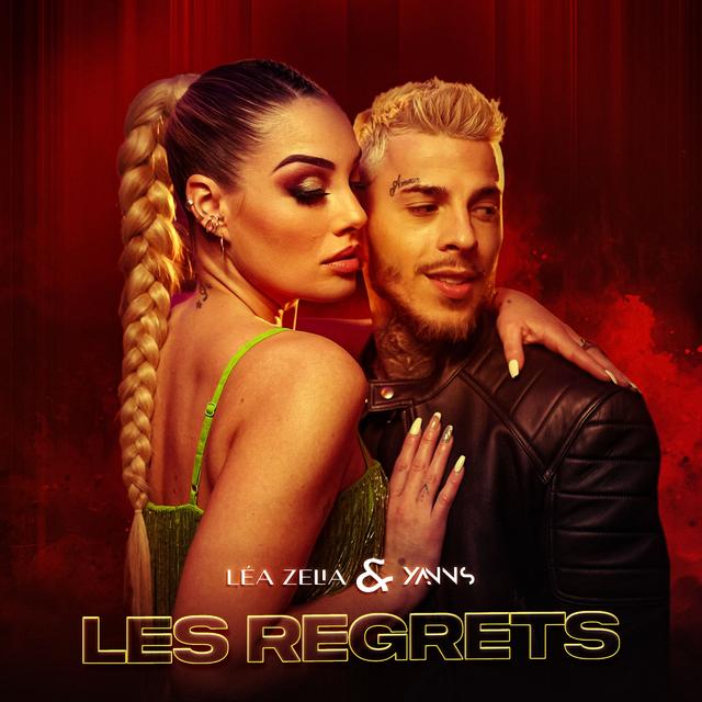 Album cover art for Les Regrets