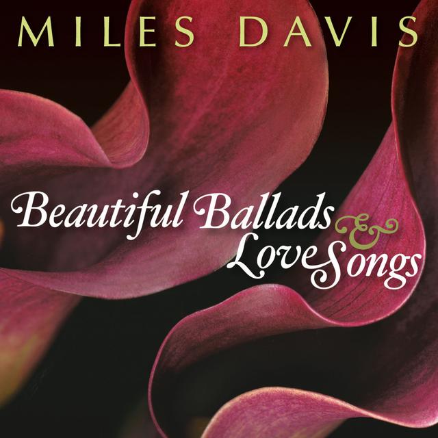 Album cover art for Beautiful Ballads & Love Songs