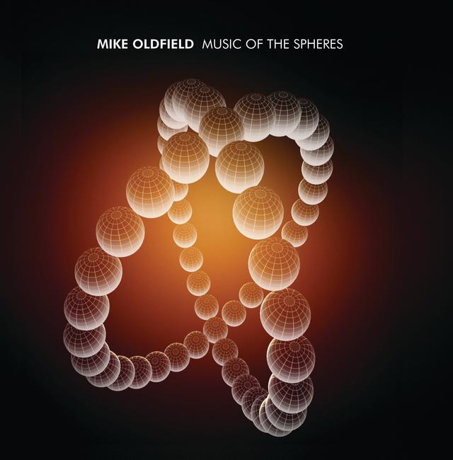 Album cover art for Music of the Spheres