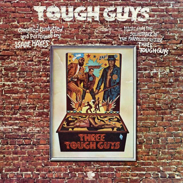 Album cover art for Tough Guys