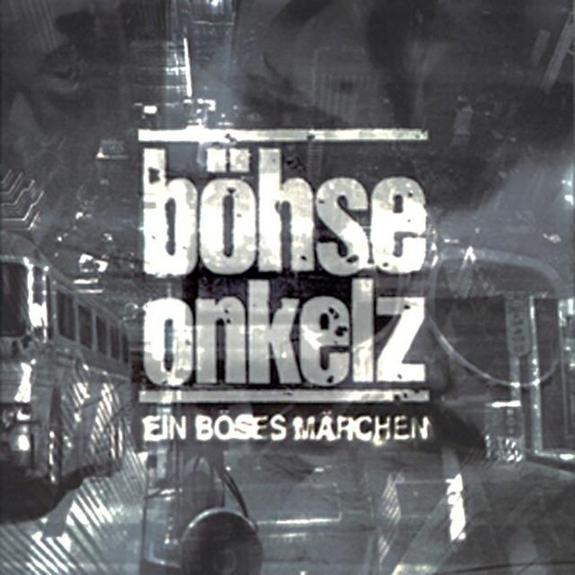 Album cover art for Ein Böses Märchen ...Aus Tausend Finsteren Nächten