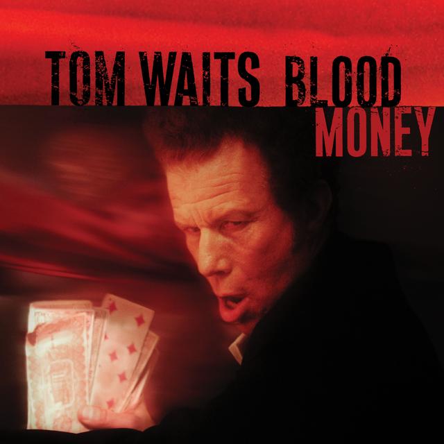 Album cover art for Blood Money