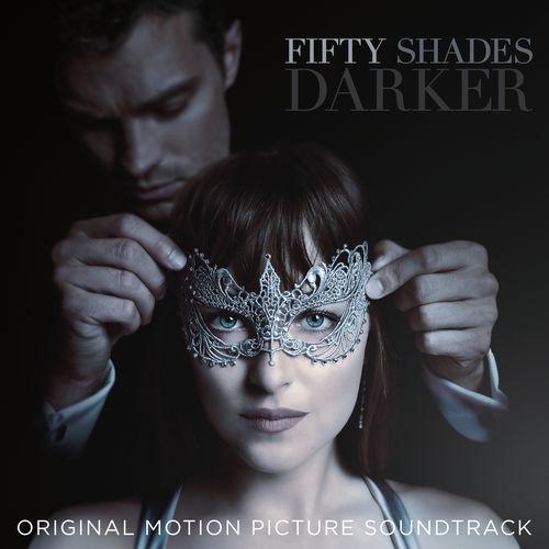 Album cover art for Fifty Shades Darker