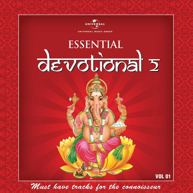 Album cover art for Essential Devotional 2