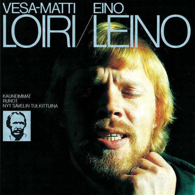 Album cover art for Eino Leino 1