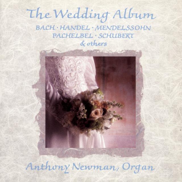 Album cover art for The Wedding Album