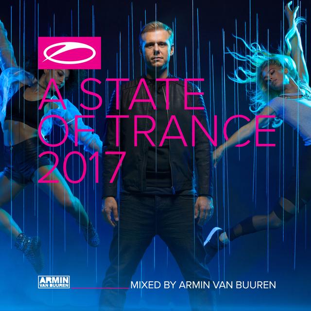 Album cover art for A State of Trance 2017