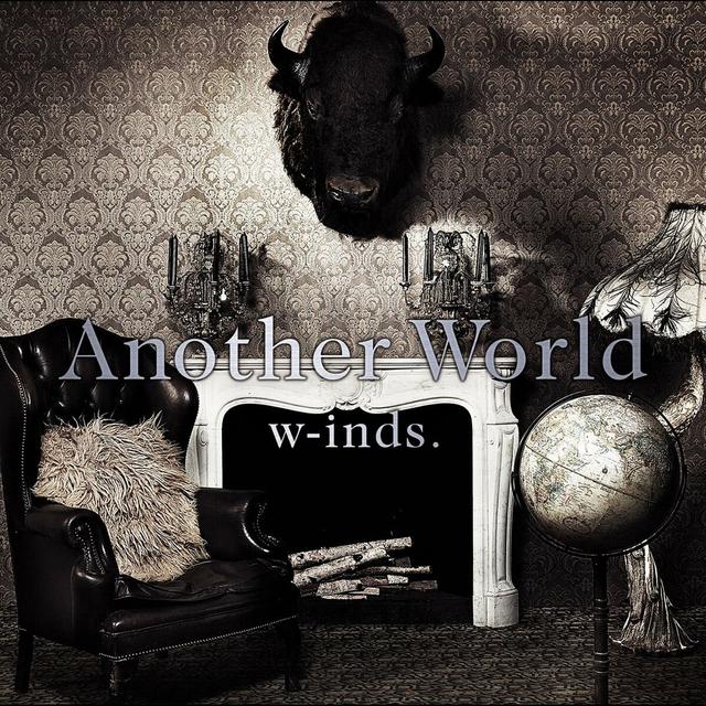 Album cover art for Another World