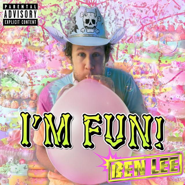 Album cover art for I’m Fun!