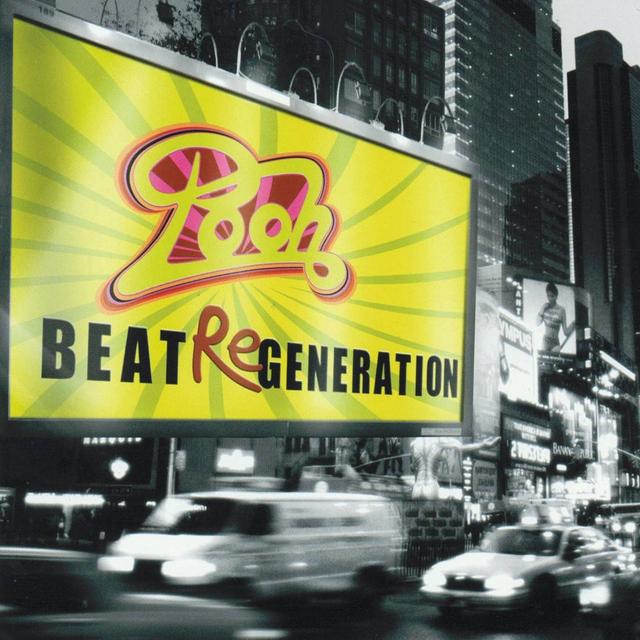 Album cover art for Beat Regeneration