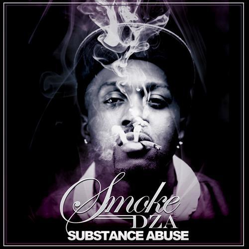 Album cover art for Substance Abuse