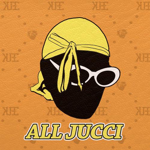 Album cover art for All Jucci