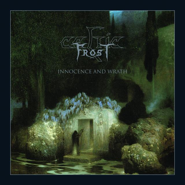 Album cover art for Innocence and Wrath