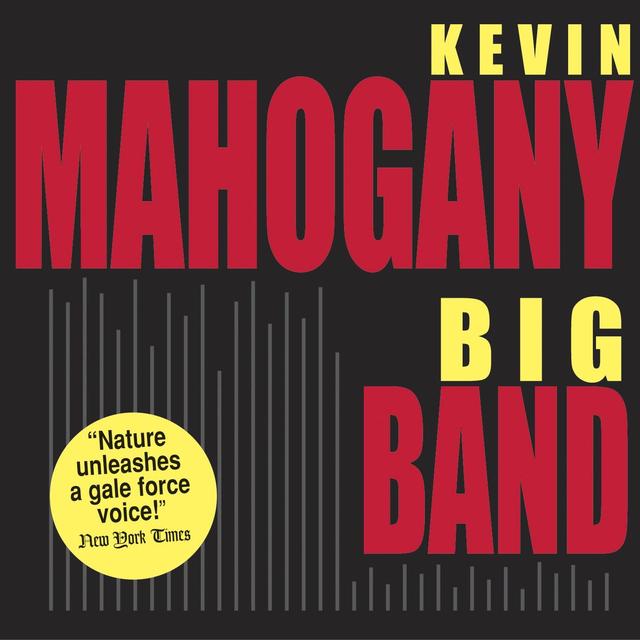 Album cover art for Big Band