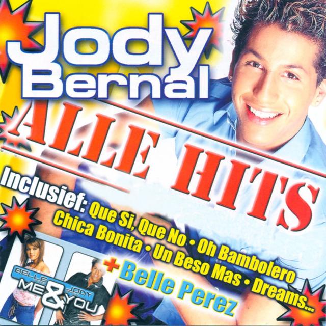 Album cover art for Alle Hits