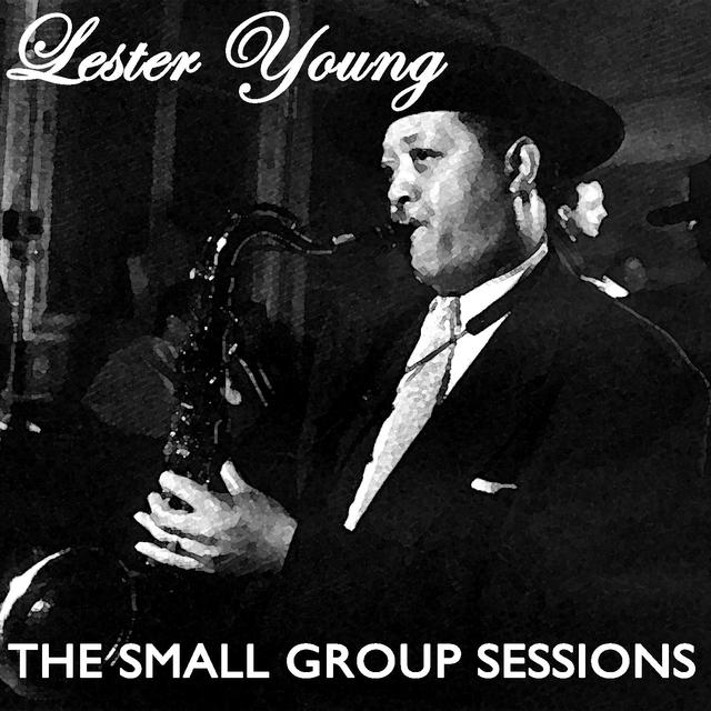 Album cover art for The Small Group Sessions, Vol. 1