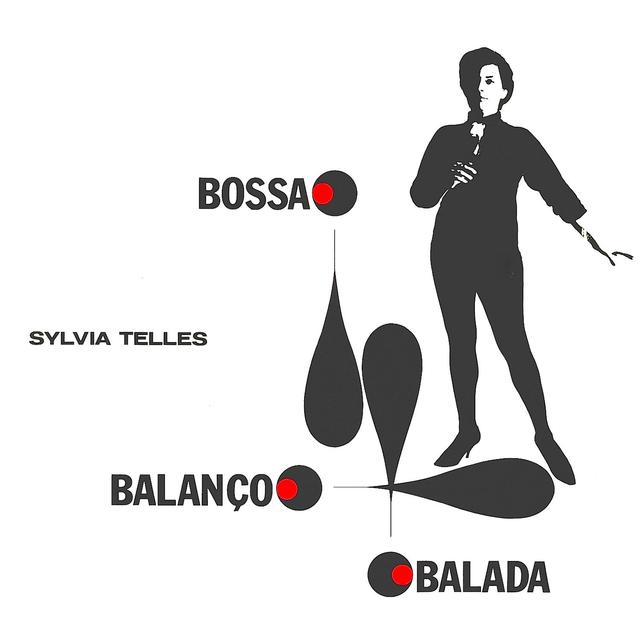 Album cover art for Bossa Balanço Balada