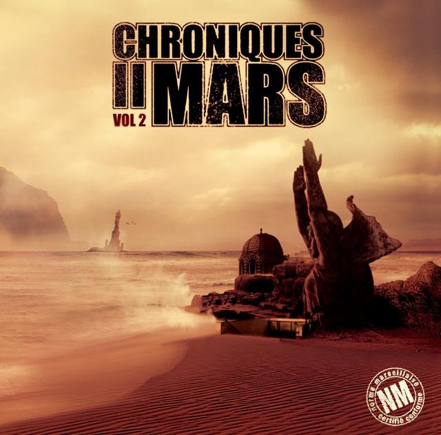 Album cover art for Chroniques De Mars II