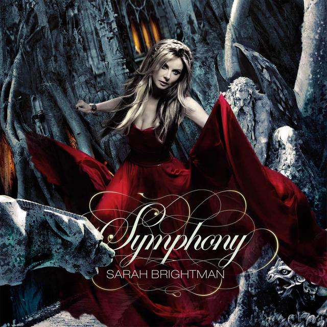 Album cover art for Symphony