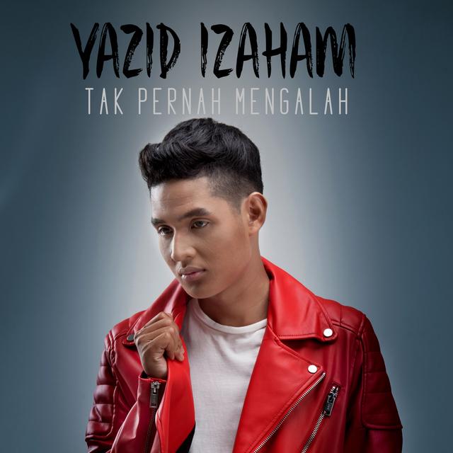 Album cover art for Tak Pernah Mengalah