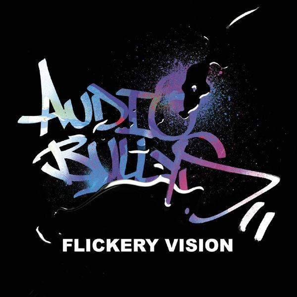 Album cover art for Flickery Vision