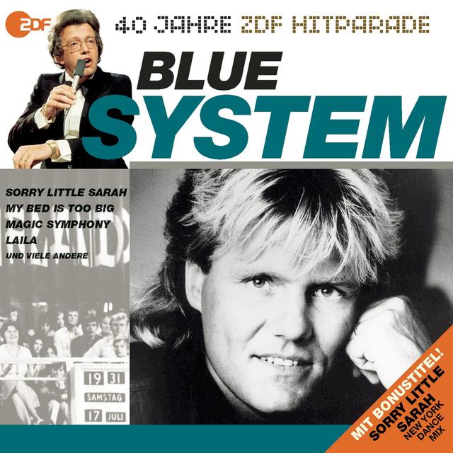 Album cover art for Das Beste aus 40 Jahren Hitparade