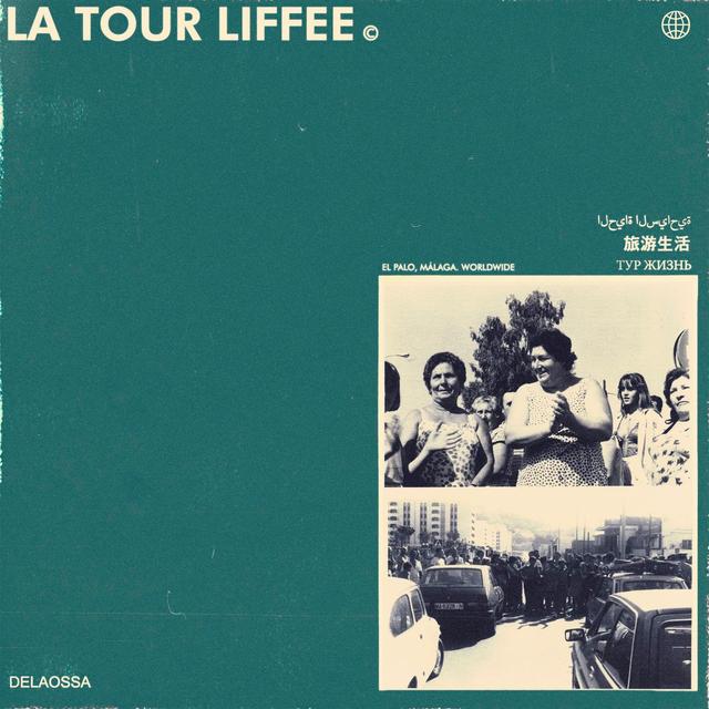 Album cover art for La Tour Liffee