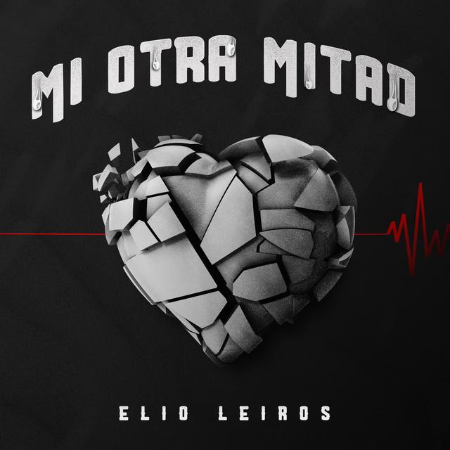 Album cover art for Mi Otra Mitad