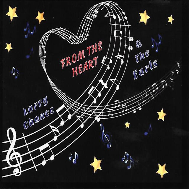 Album cover art for From the Heart