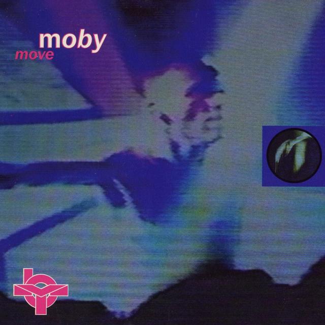 Album cover art for Move