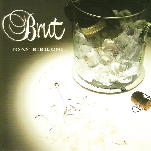 Album cover art for Brut