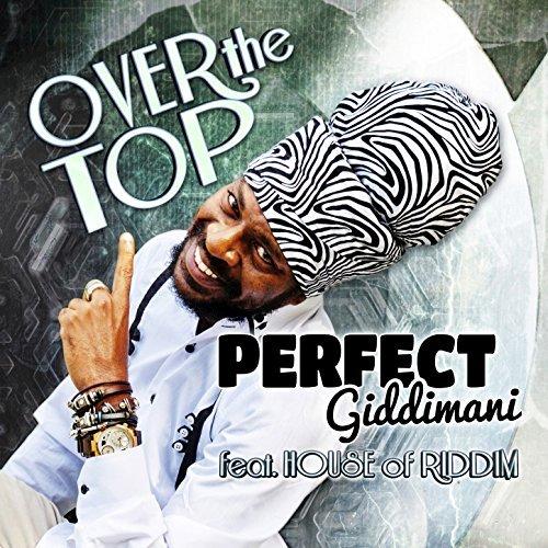 Album cover art for Over the Top