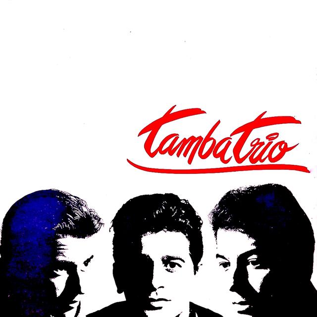 Album cover art for Tamba Trio