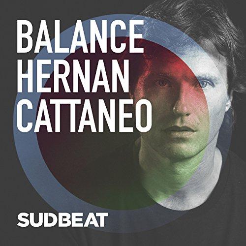 Album cover art for Balance Presents Sudbeat