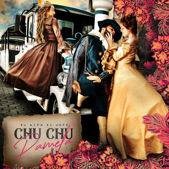 Album cover art for Chu Chu Pamela - Single