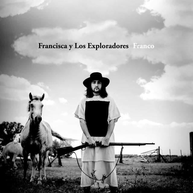 Album cover art for Franco