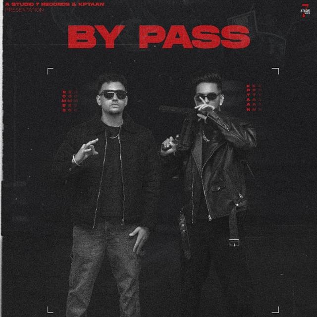 Album cover art for By Pass