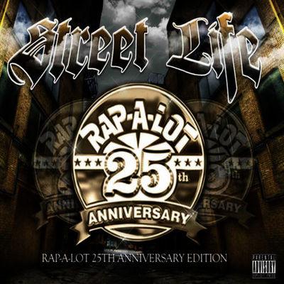 Album cover art for Street Life - Volume 1